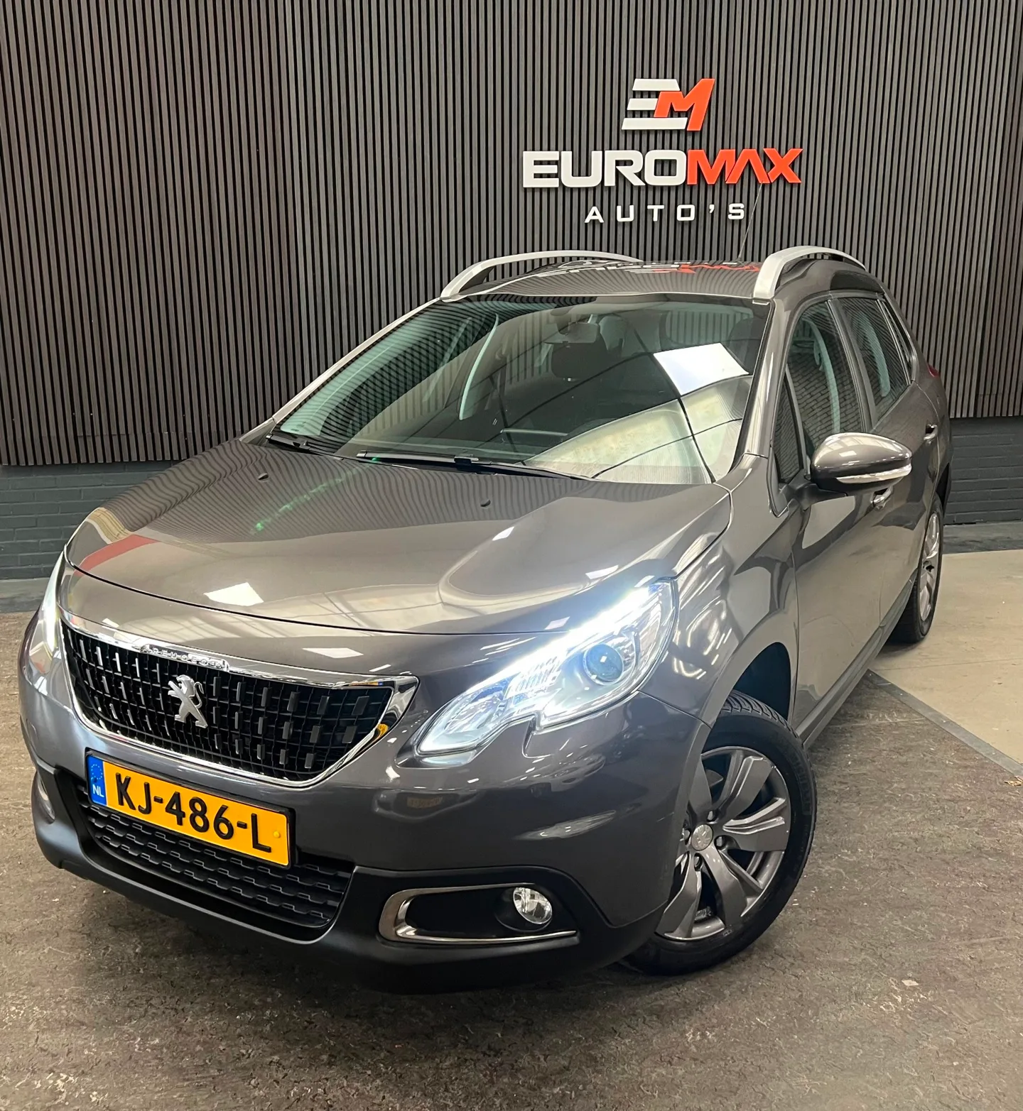 Peugeot 2008 (2016) — foto 1