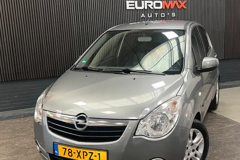 Opel Agila (2012)