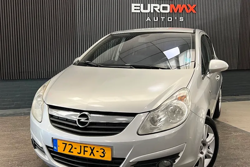 Opel Corsa (2009)