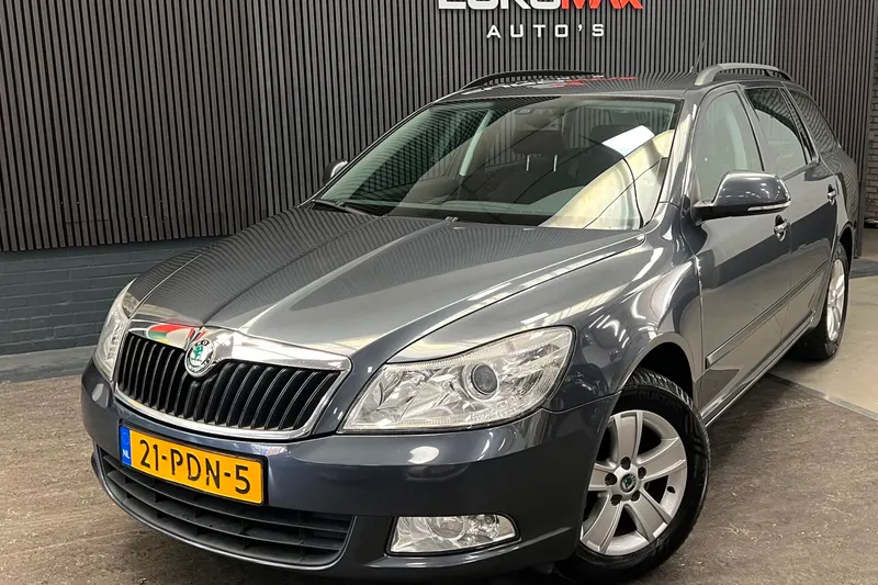 Škoda Octavia (2011)