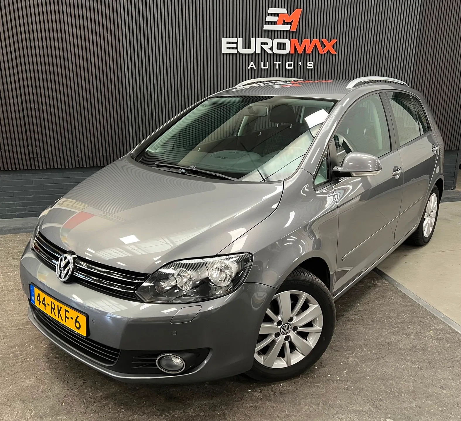 Volkswagen Golf Plus (2011) — foto 1