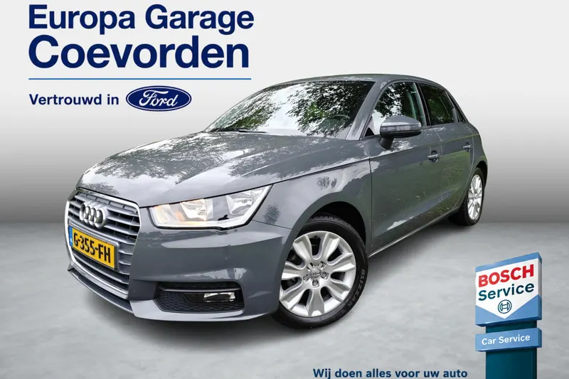 Audi A1 (2018)