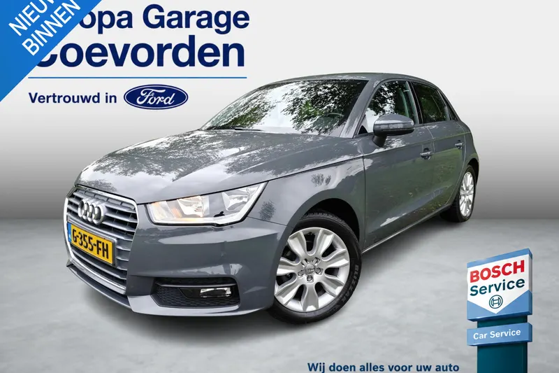 Audi A1 (2018)