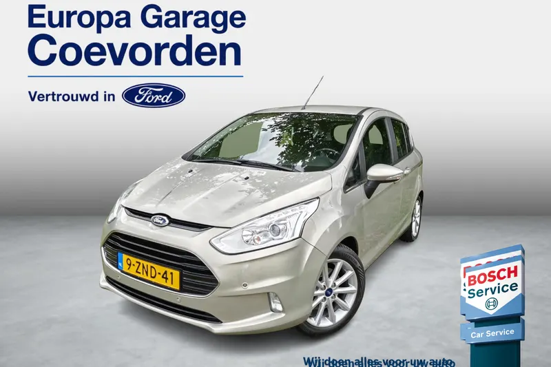 Ford B-Max (2015)