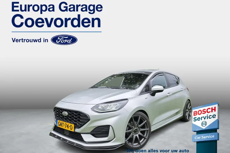 Ford Fiesta (2022)