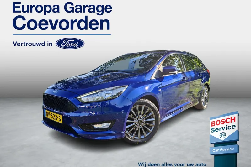 Ford Focus (2017)