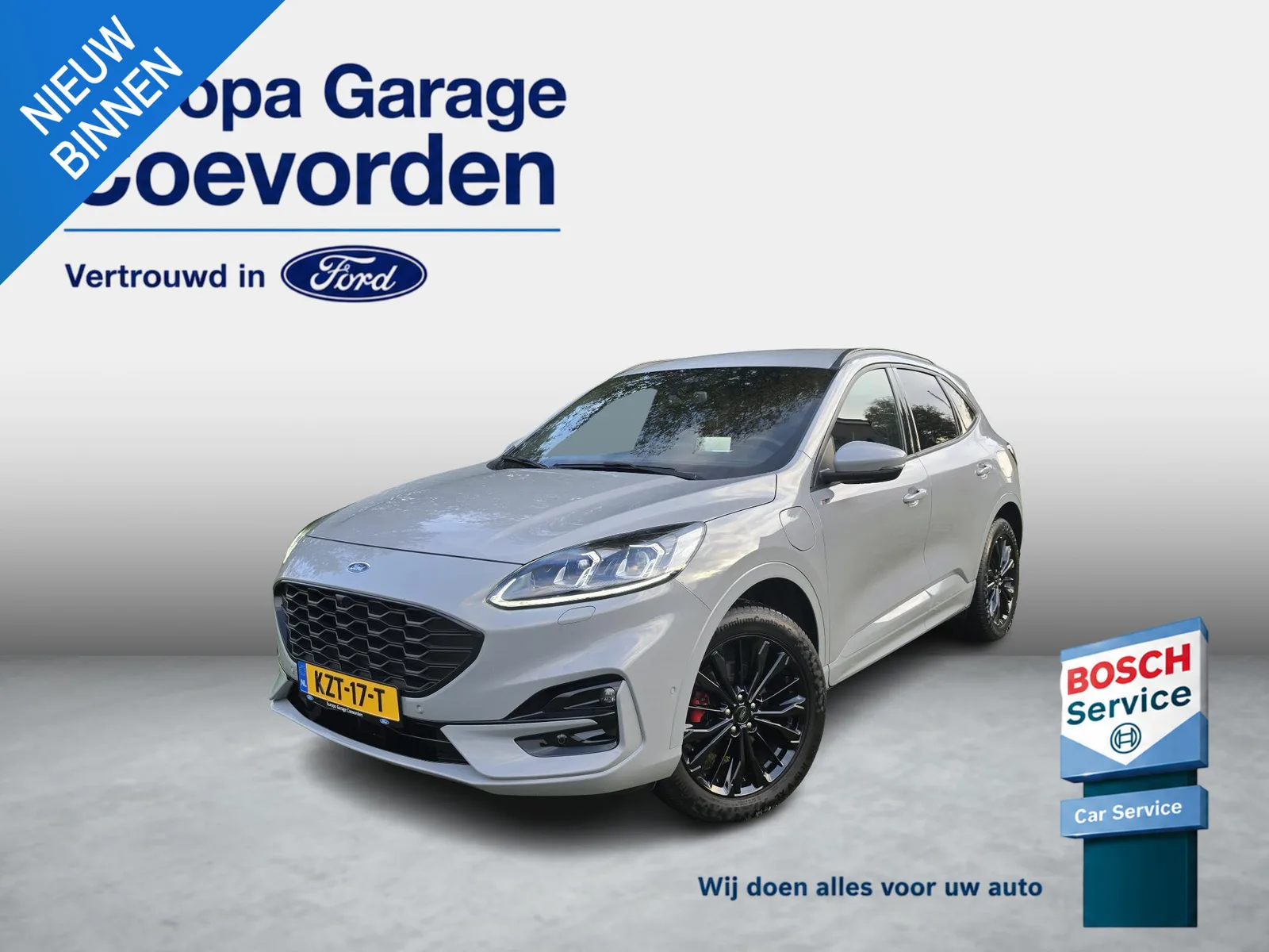 Ford Kuga (2023) — foto 1