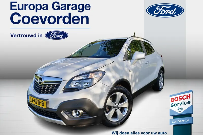 Opel Mokka (2016)