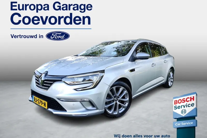 Renault Mégane (2016)