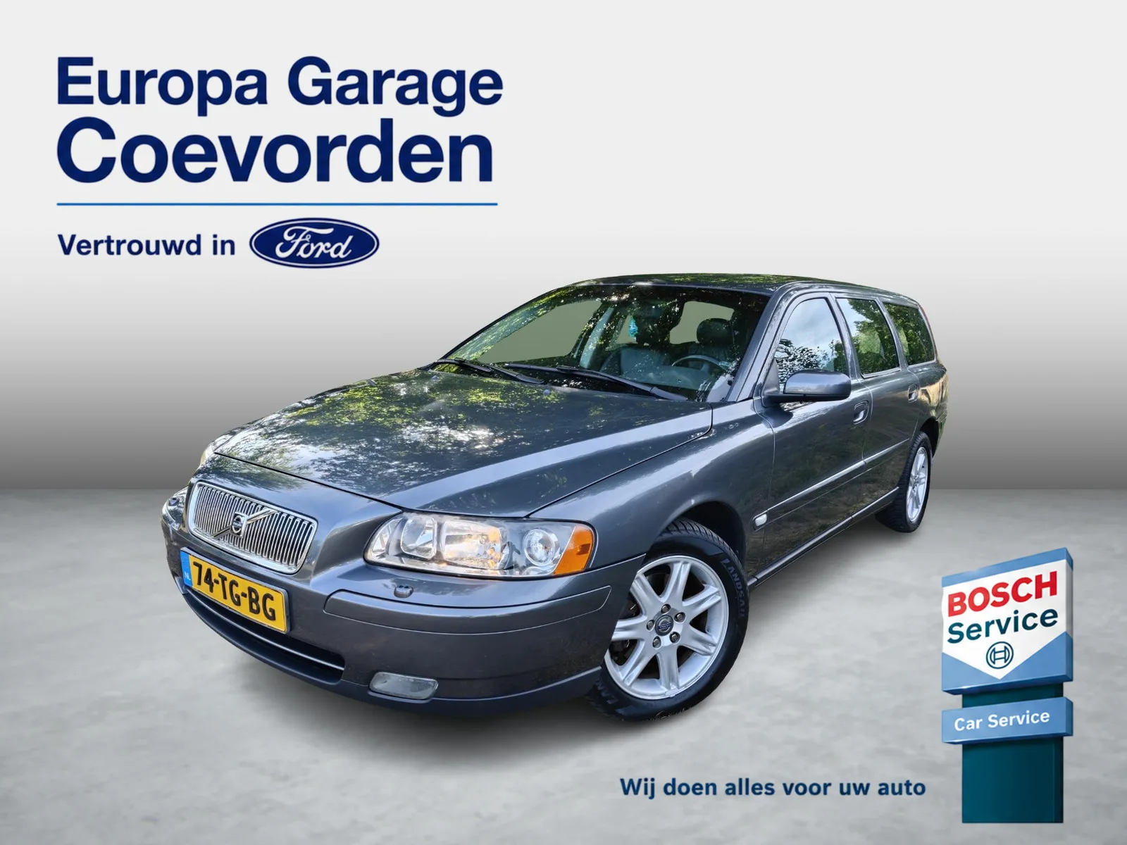 Volvo V70 (2004) — foto 1