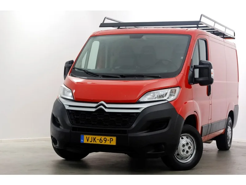 Citroën Jumper (2021) — foto 1