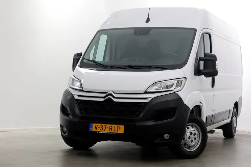 Citroën Jumper (2022)