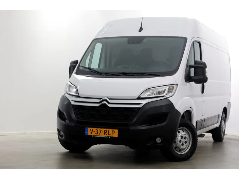Citroën Jumper (2022) — foto 1