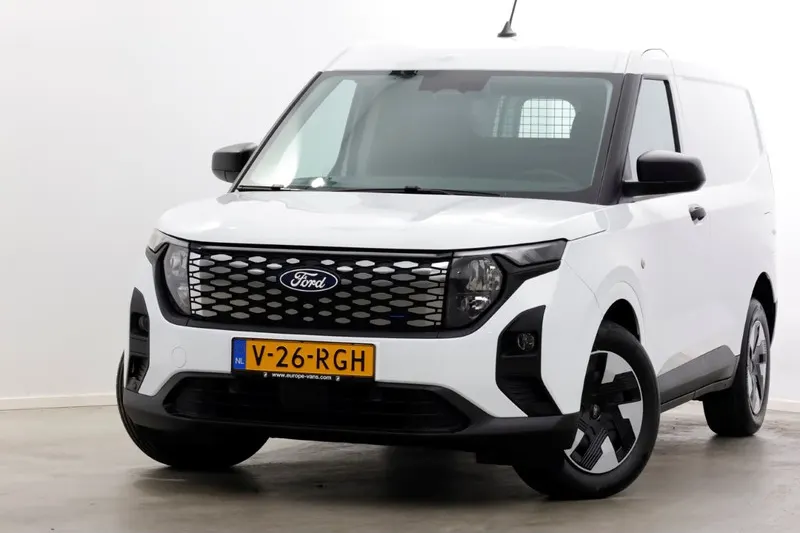 Ford E-Transit Courier (2025)