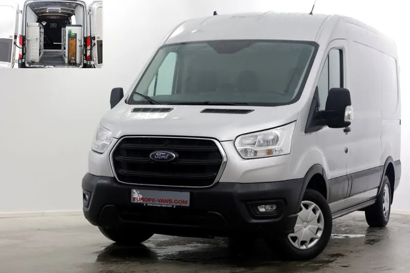Ford Transit (2020)