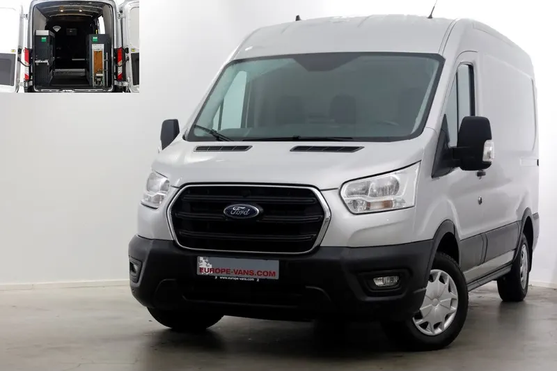 Ford Transit (2019)
