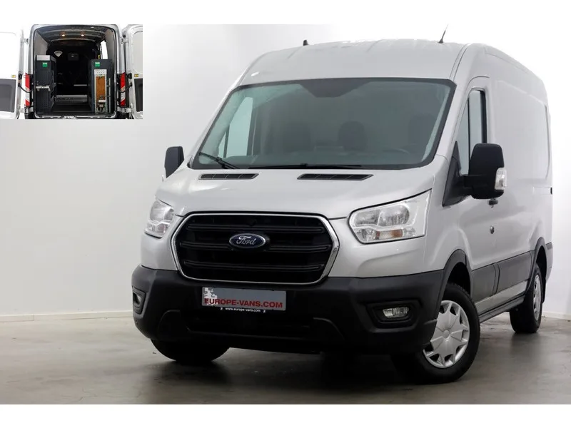 Ford Transit (2019) — foto 1