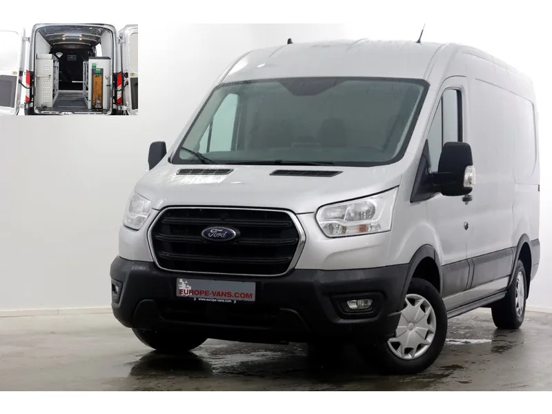 Ford Transit (2020) — foto 1