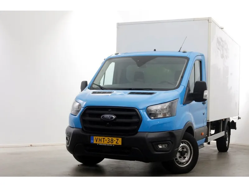 Ford Transit (2020) — foto 1