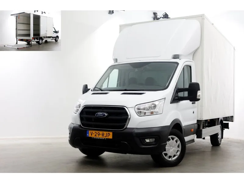 Ford Transit (2022) — foto 1