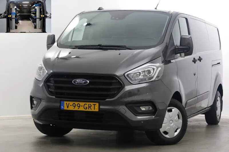 Ford Transit Custom (2024)
