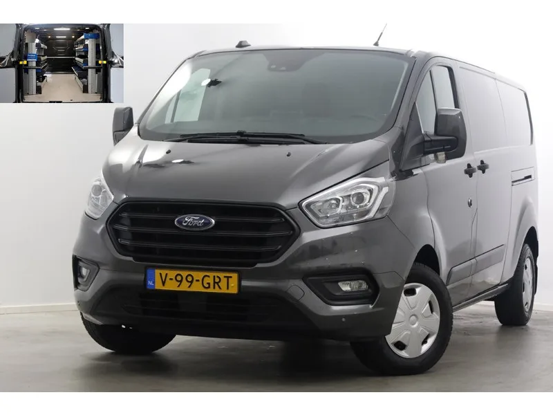 Ford Transit Custom (2024) — foto 1