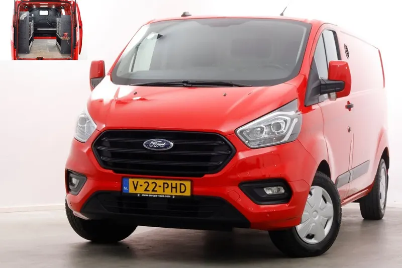 Ford Transit Custom (2021)