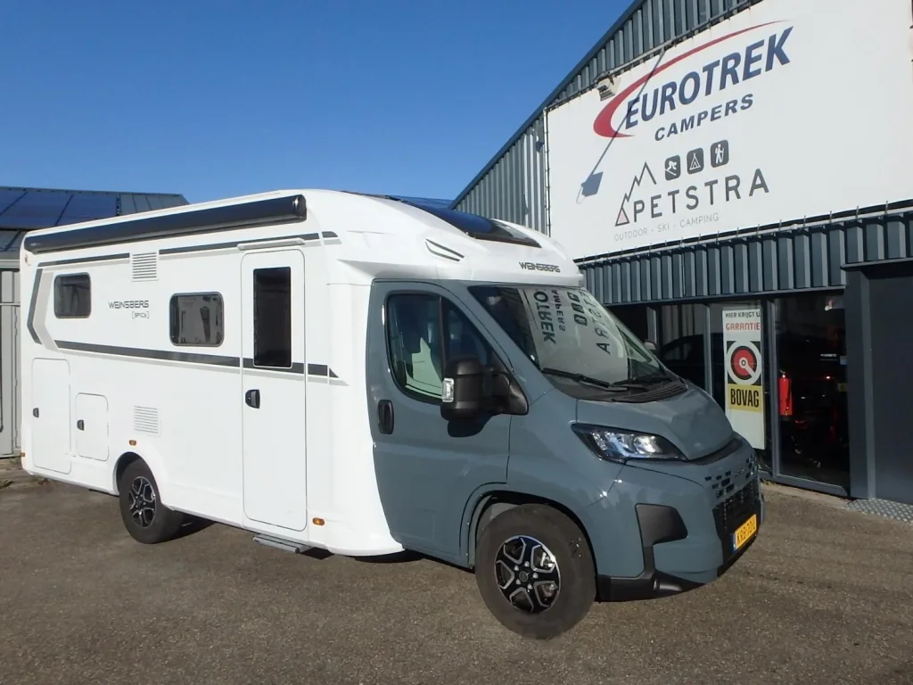 Weinsberg CaraSuite (2026) — foto 1