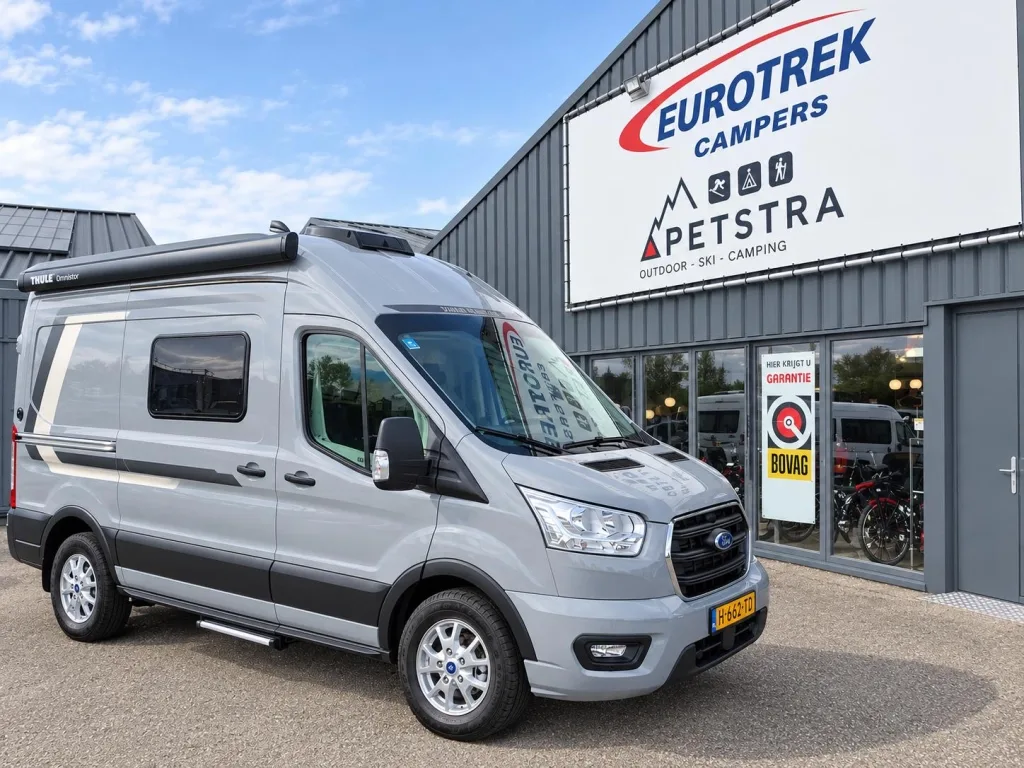 Weinsberg CaraTour (2025) — foto 1