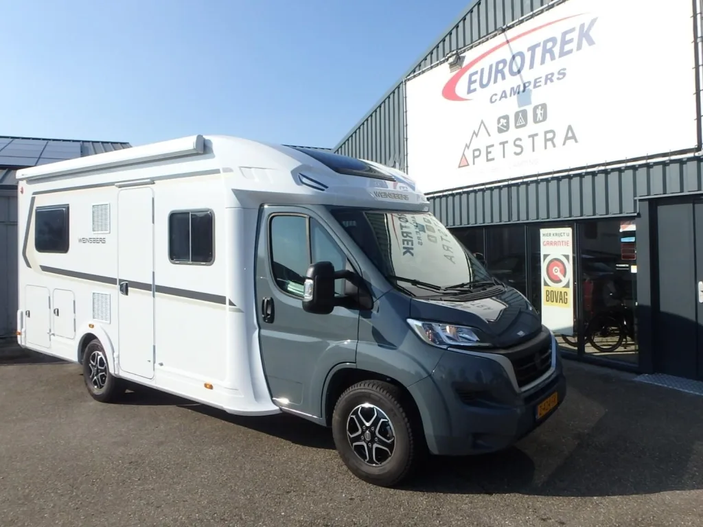 Weinsberg CaraSuite (2024) — foto 1