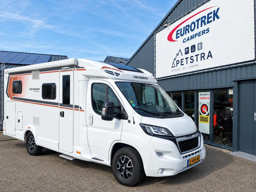 Weinsberg CaraCompact (2020) — foto 1