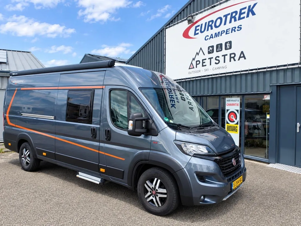 Weinsberg CaraBus (2018) — foto 1