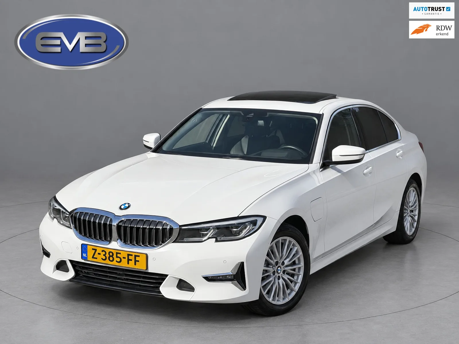 BMW 3-Serie (2020) — foto 1