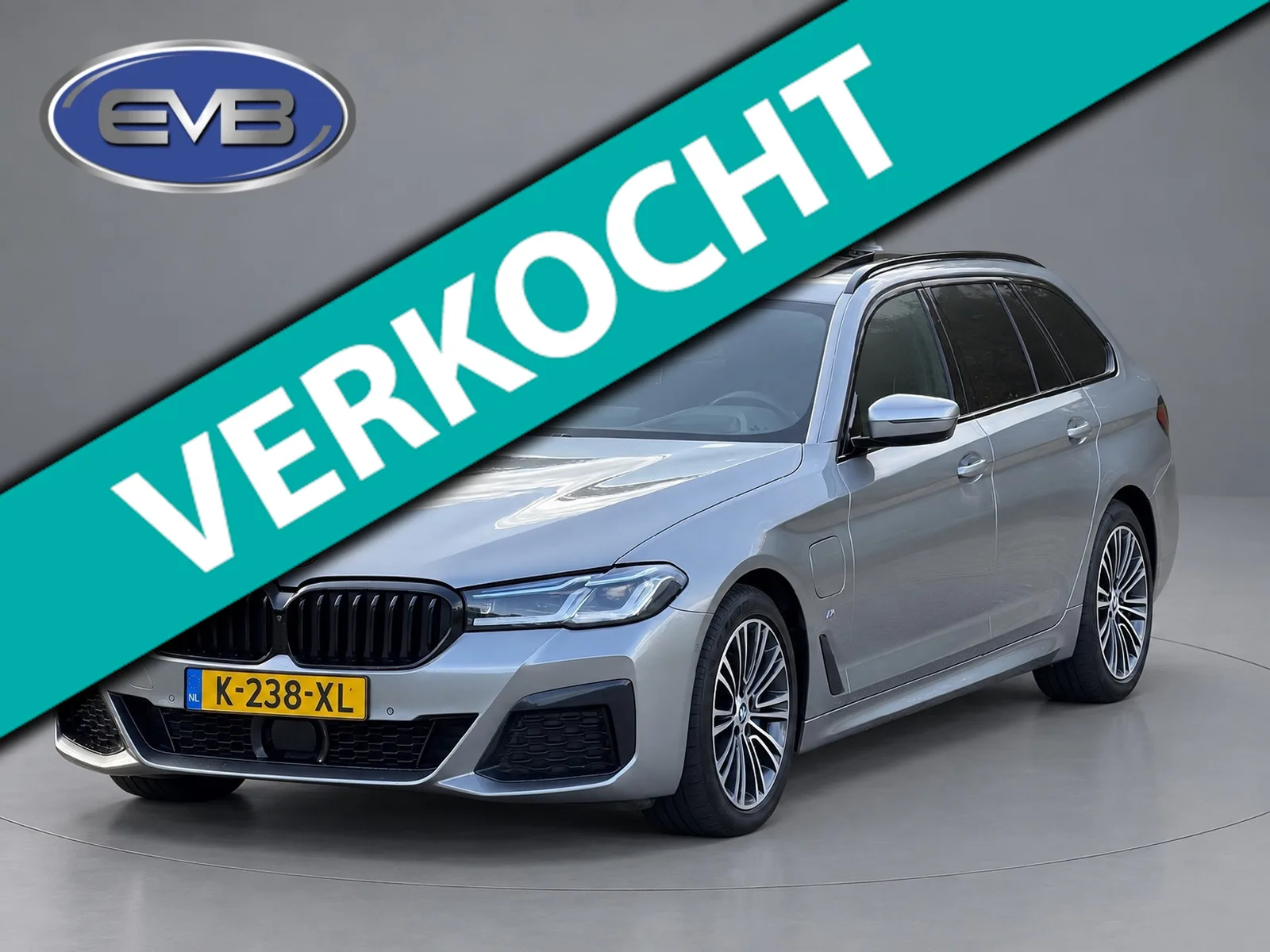 BMW 5-Serie (2021) — foto 1