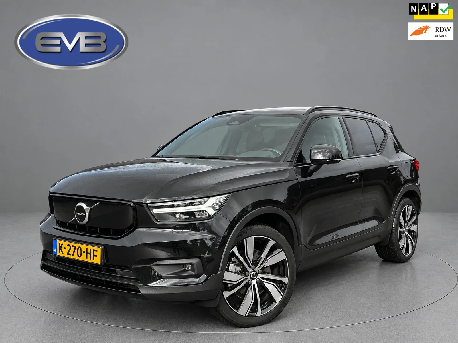 Volvo XC40 (2020) — foto 1