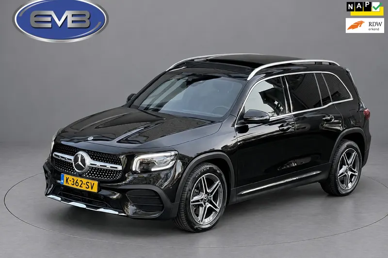 Mercedes-Benz GLB-Klasse (2021)
