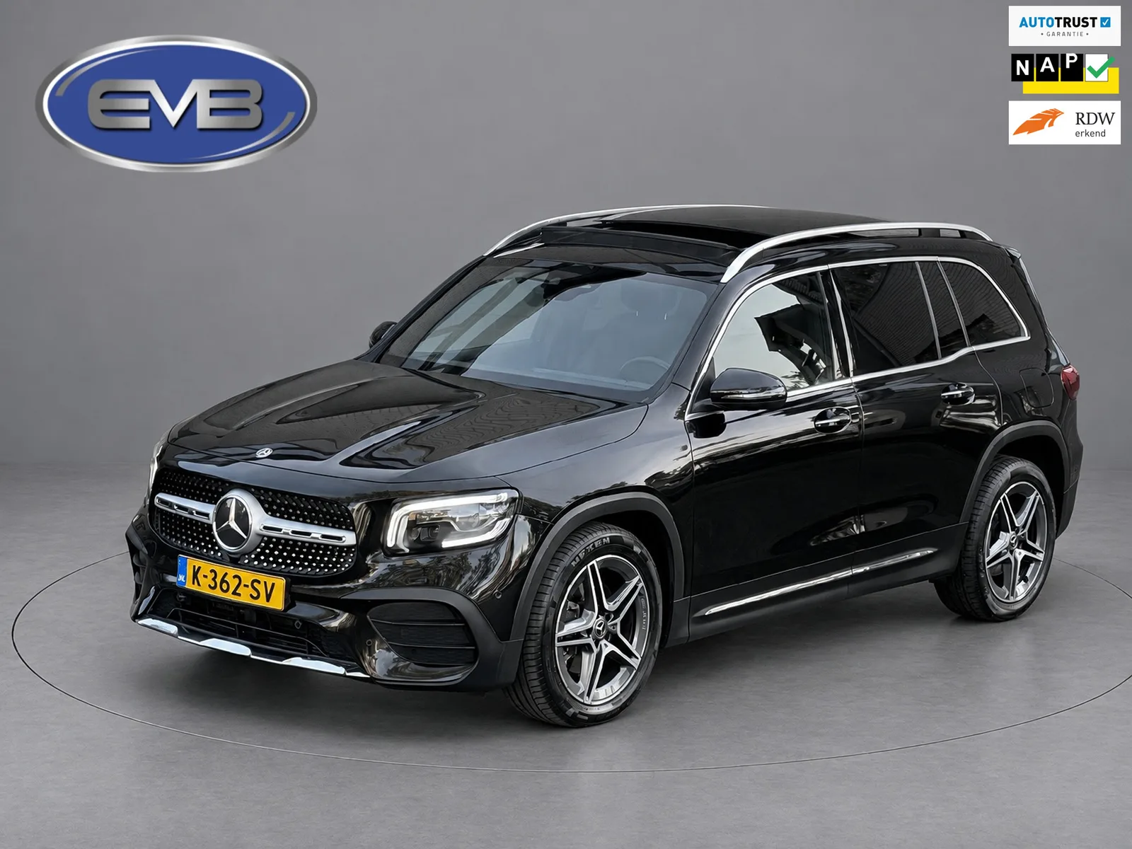 Mercedes-Benz GLB-Klasse (2021) — foto 1