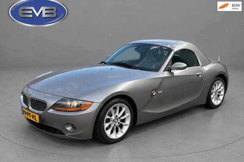 BMW Z4 (2004)