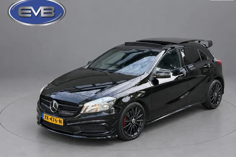 Mercedes-Benz A-Klasse (2014)