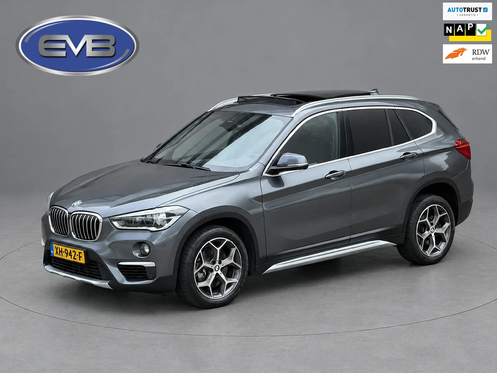 BMW X1 (2019) — foto 1
