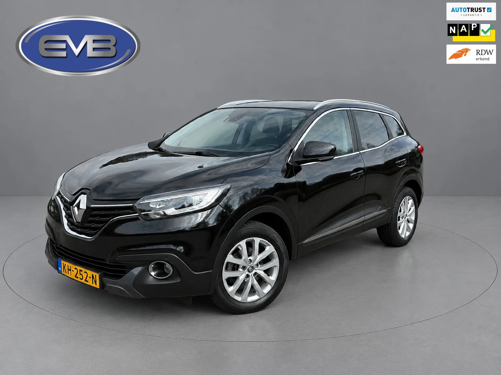 Renault Kadjar (2016) — foto 1