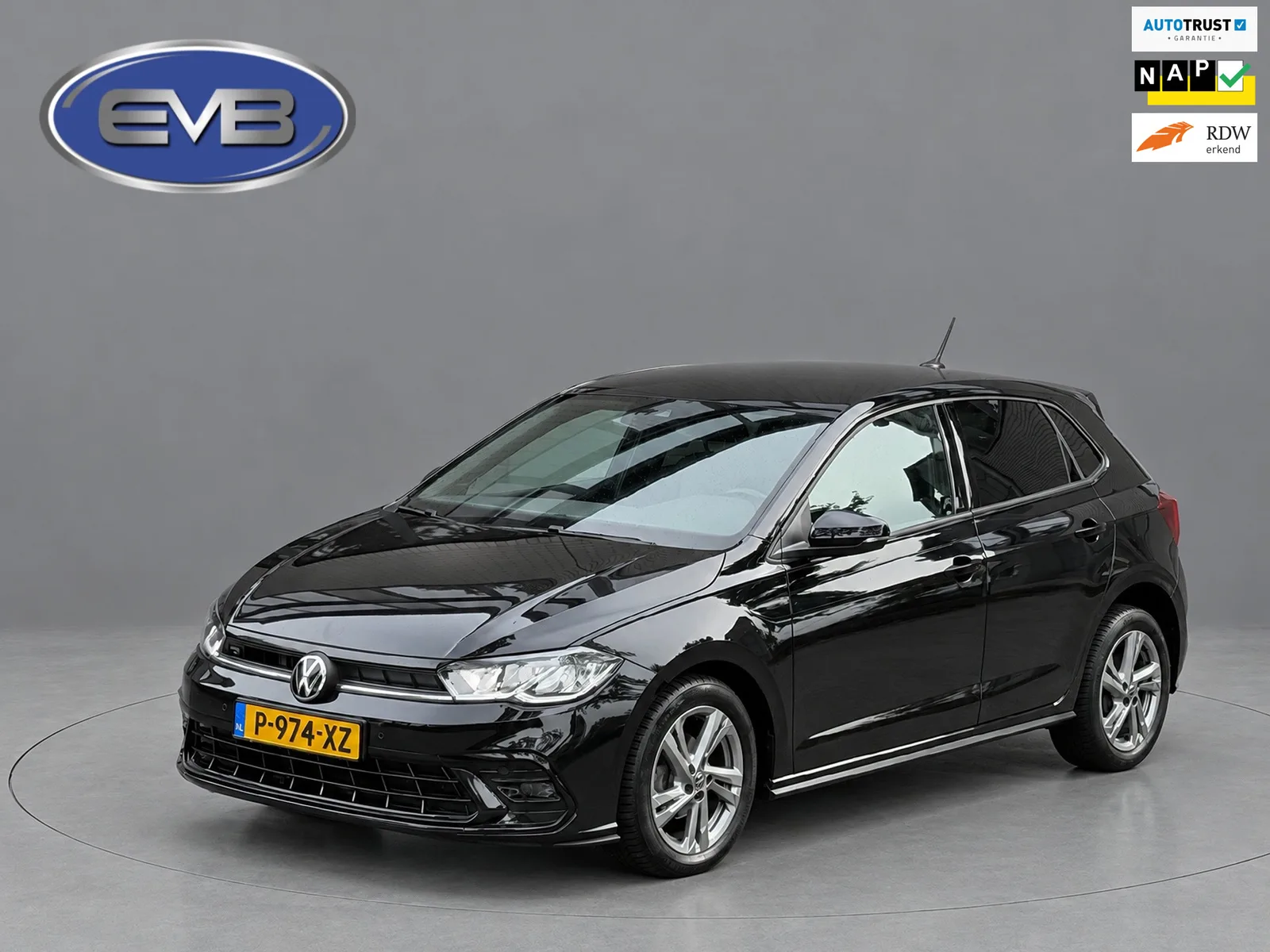 Volkswagen Polo (2022) — foto 1