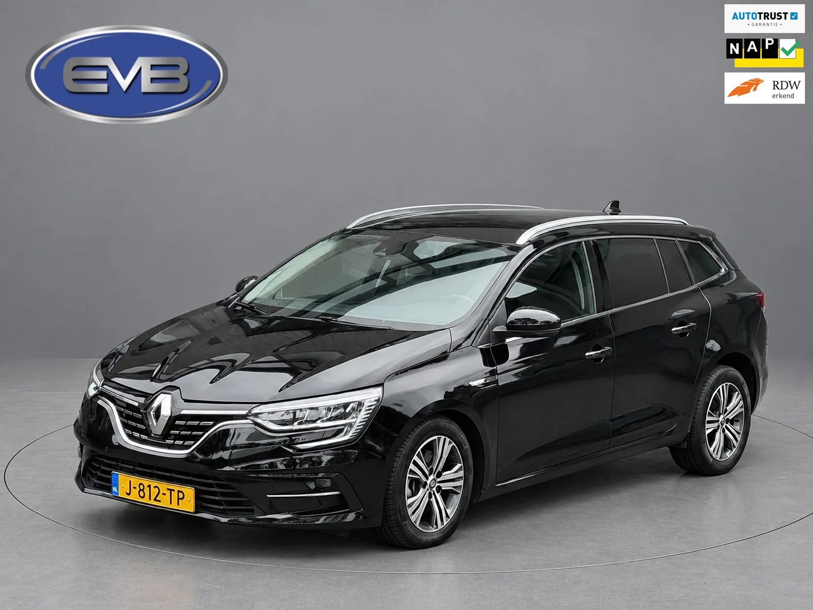 Renault Mégane (2020) — foto 1