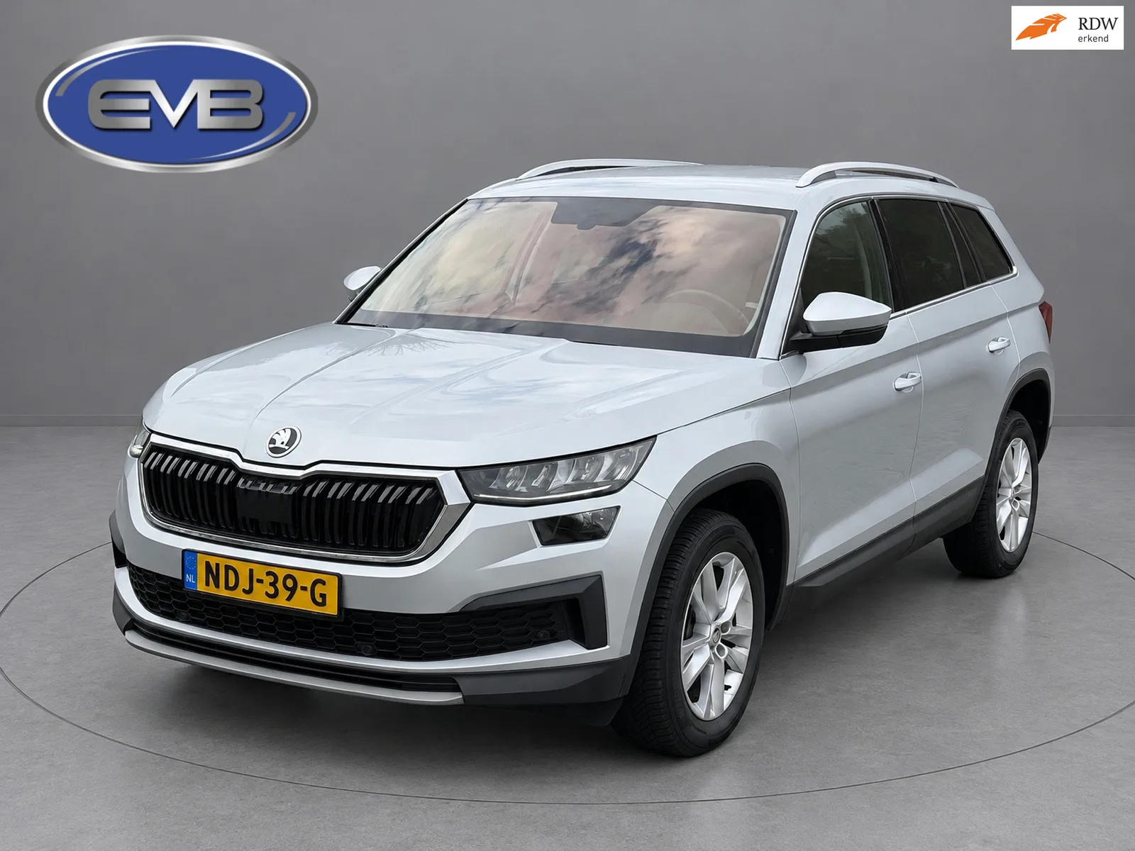 Škoda Kodiaq (2023) — foto 1