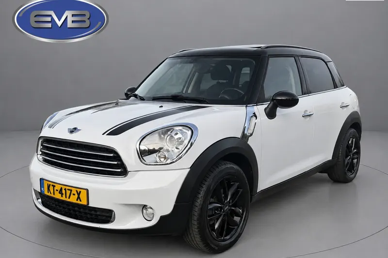 MINI Countryman (2012)