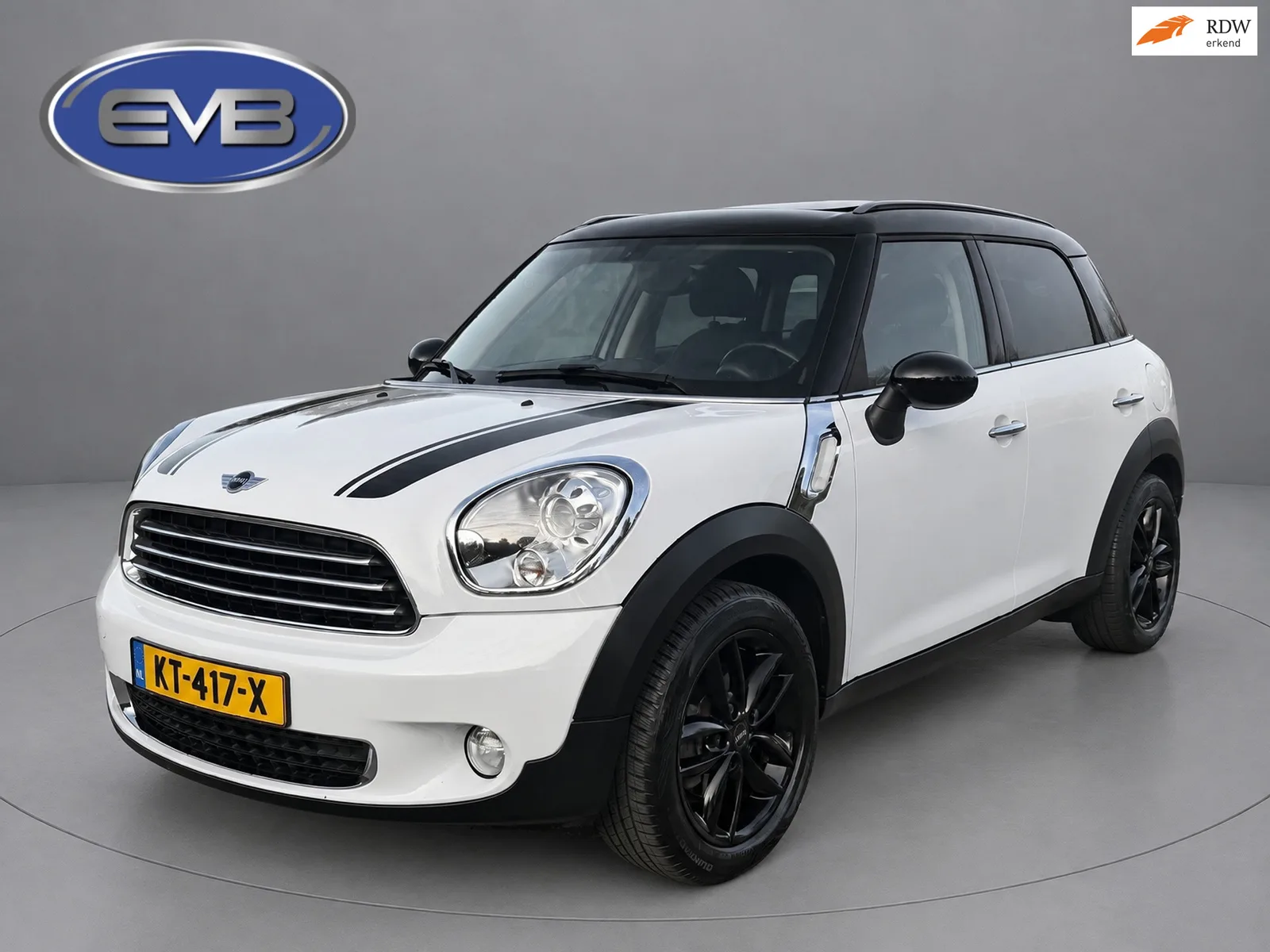 MINI Countryman (2012) — foto 1
