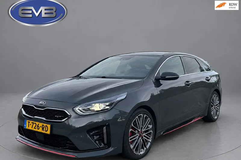 Kia ProCeed (2019)