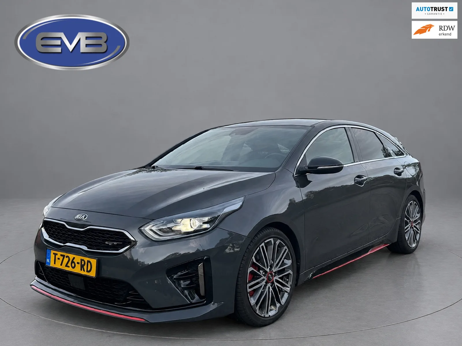 Kia ProCeed (2019) — foto 1