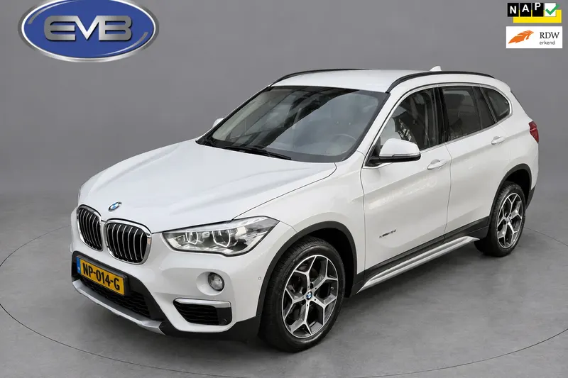 BMW X1 (2017)