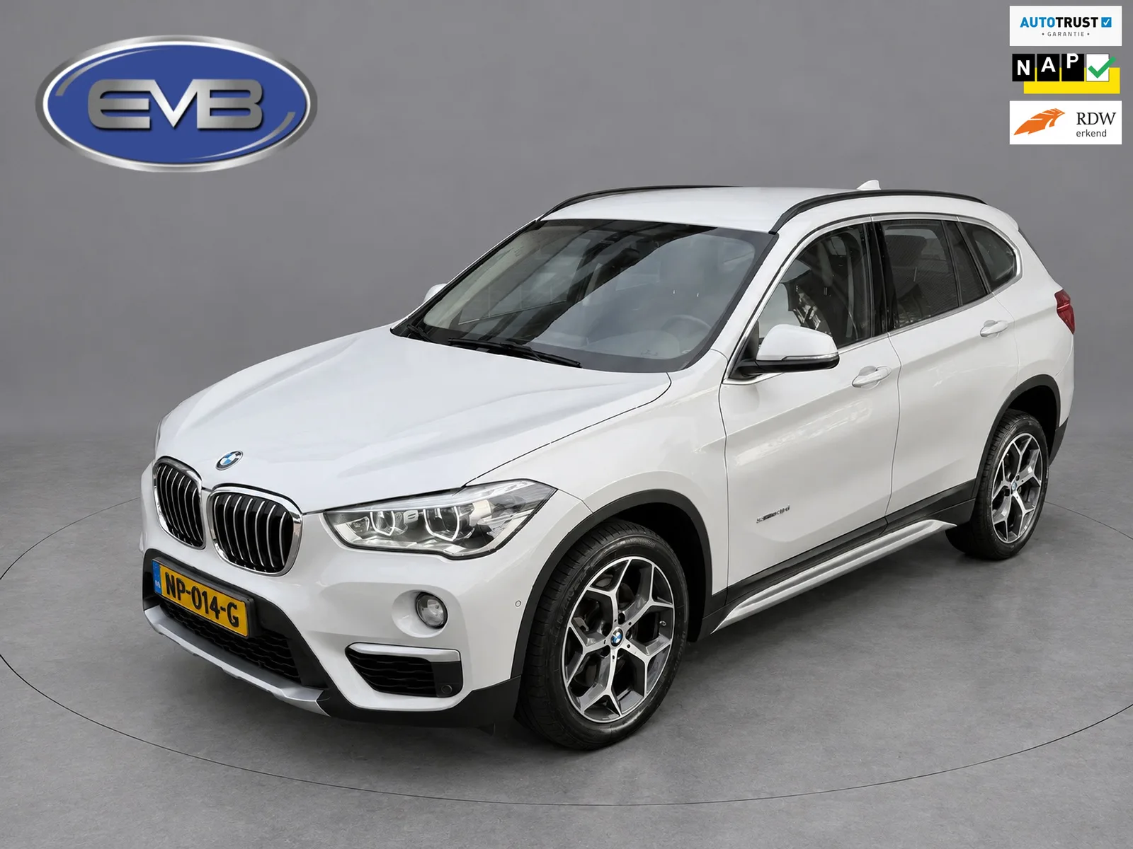 BMW X1 (2017) — foto 1